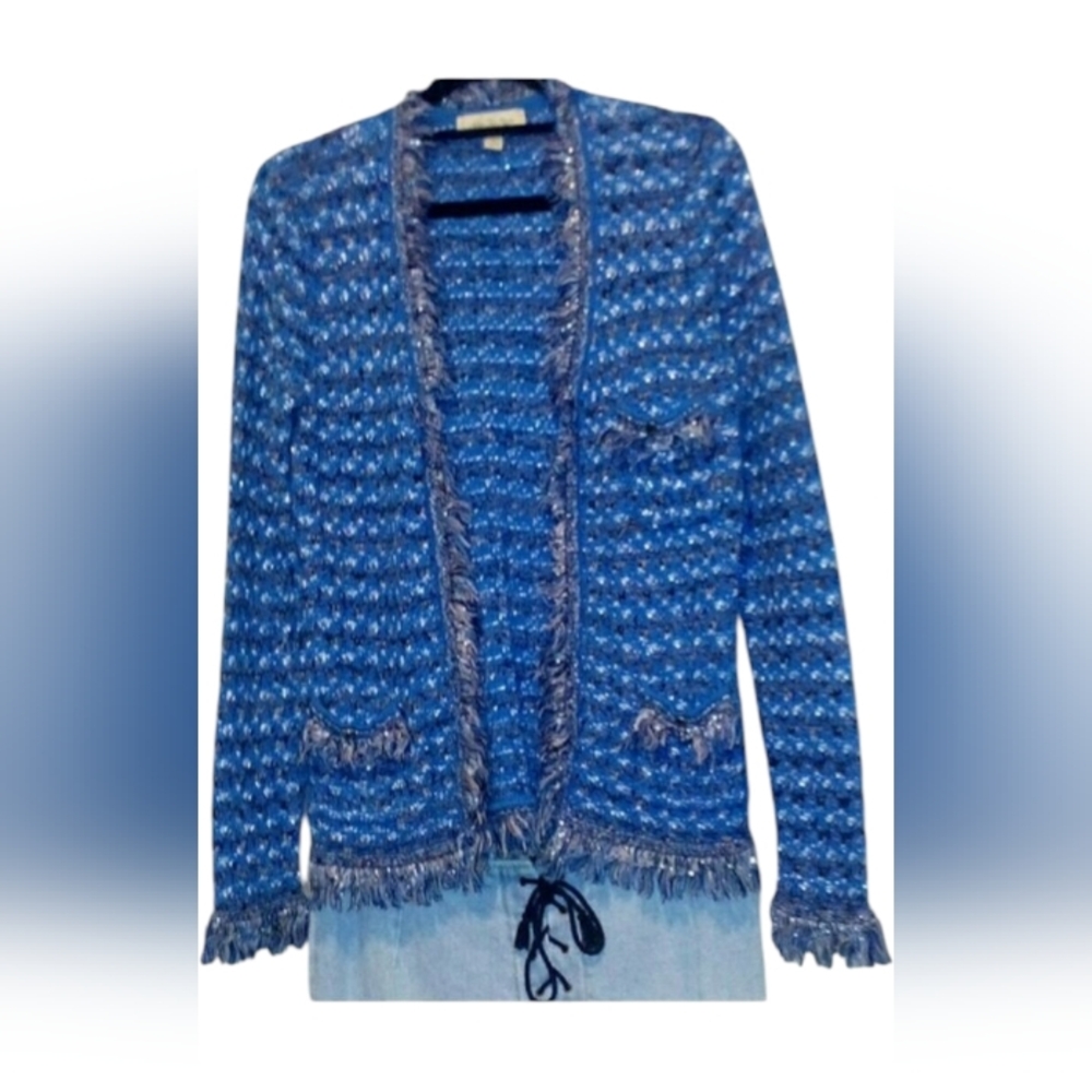 Vintage knitted jacket